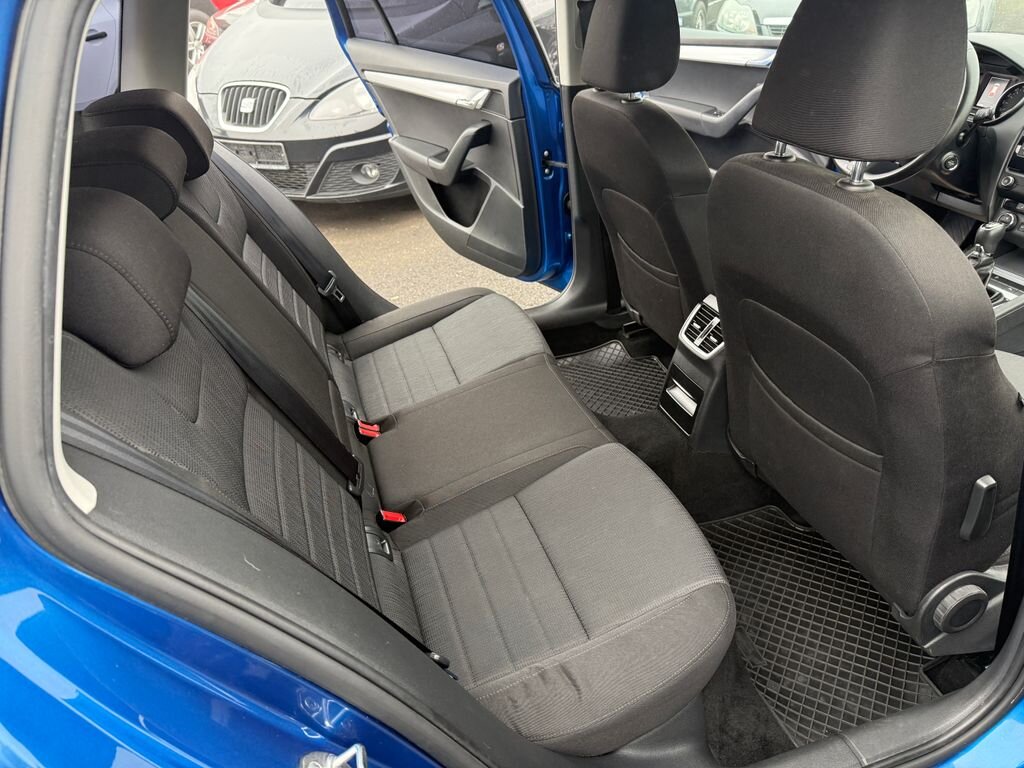 Škoda Octavia Kombi 1,6 l 81 kw