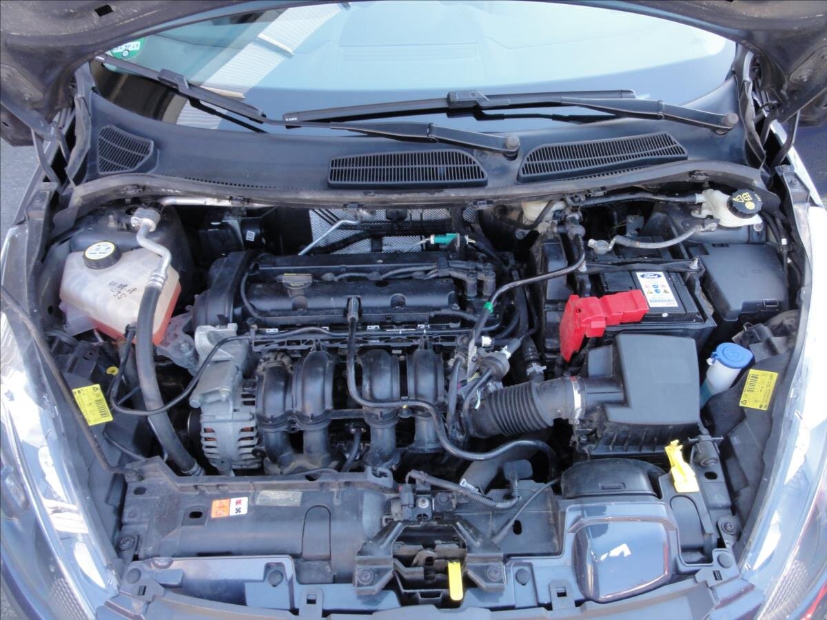 Ford Fiesta Hatchback 1,4 l 71 kw