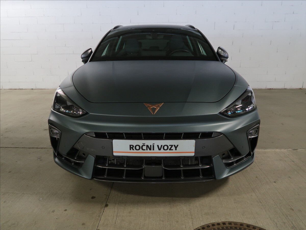 Cupra Leon Kombi 2,0 l 245 kw