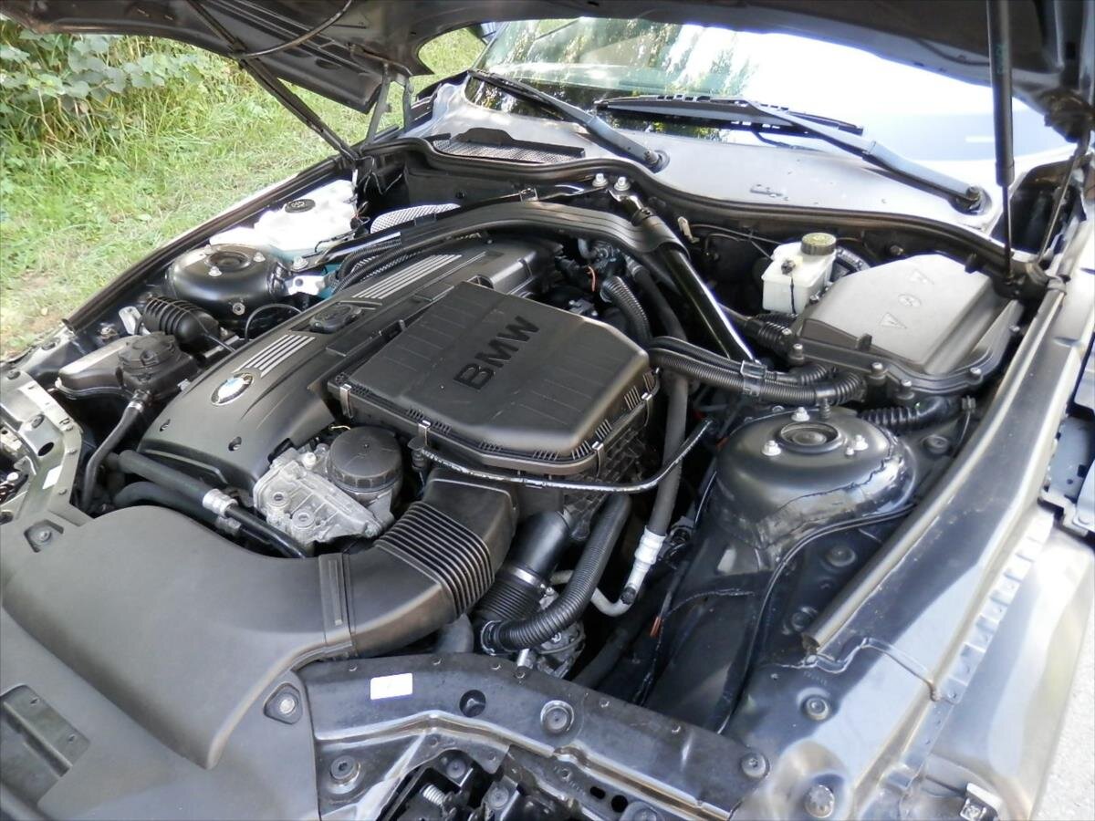 BMW Z4 Kabriolet 3,0 l 225 kw