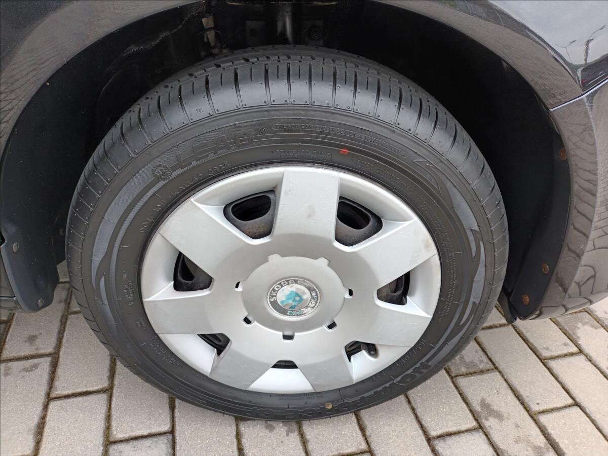 Škoda Fabia Kombi 1,2 l 51 kw