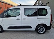 Citroën Berlingo MPV 1,2 l 81 kw