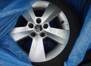 Škoda Rapid Sedan / Limuzína 1,2 l 66 kw