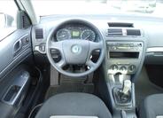 Škoda Octavia 16