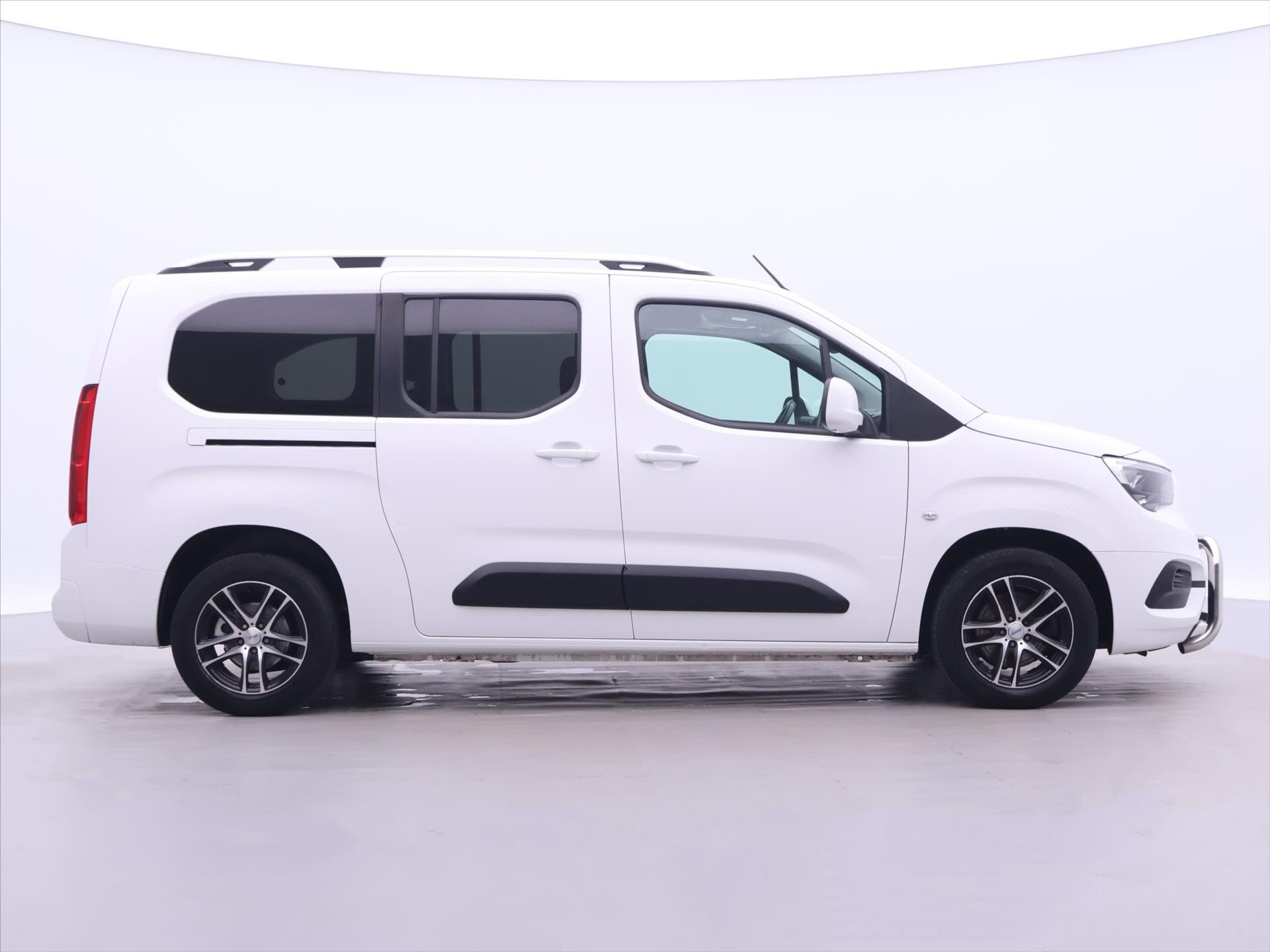 Opel Combo MPV 1,2 l 81 kw