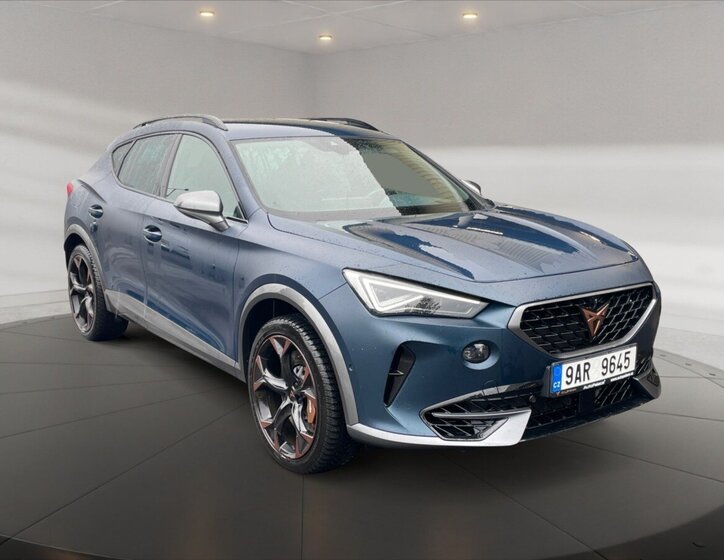 Cupra Formentor SUV / Terénní 2,0 l 228 kw