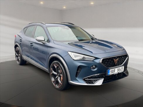 Cupra Formentor SUV / Terénní 2,0 l 228 kw