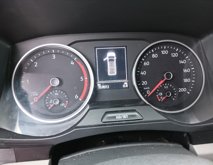 Volkswagen Crafter Skříň 2,0 l 103 kw