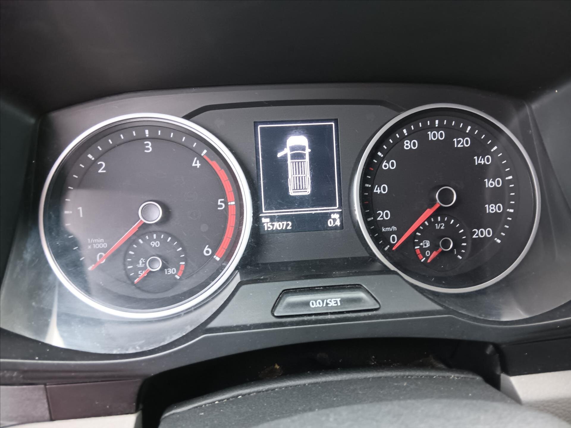 Volkswagen Crafter Skříň 2,0 l 103 kw