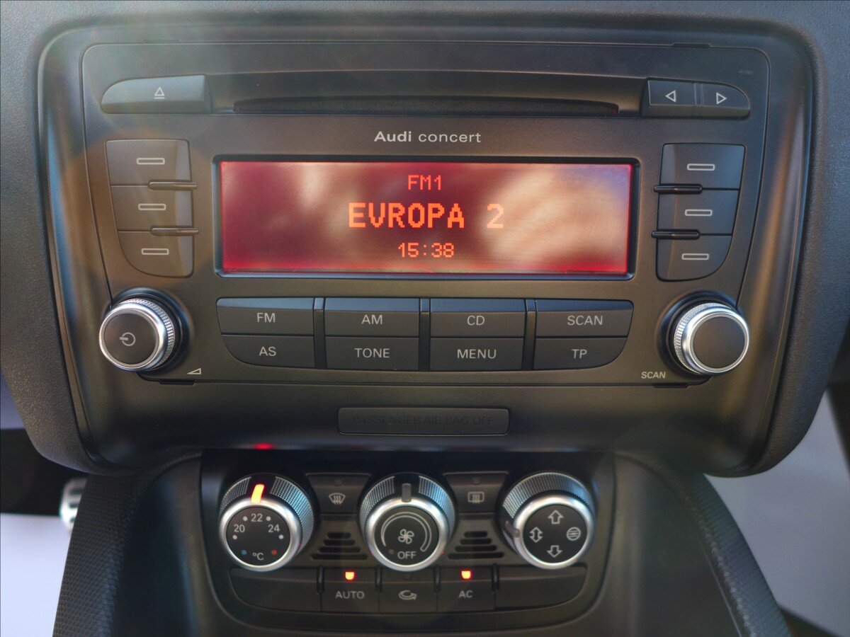 Audi TT Kupé 1,8 l 118 kw