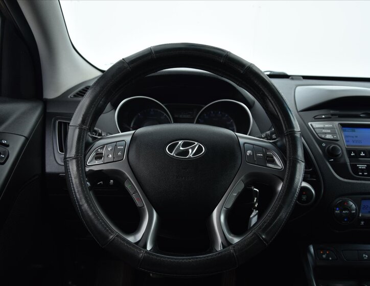 Hyundai ix35 SUV / Terénní 1,7 l 85 kw