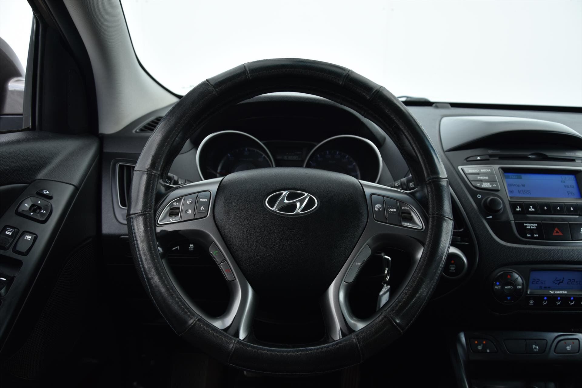 Hyundai ix35 SUV / Terénní 1,7 l 85 kw