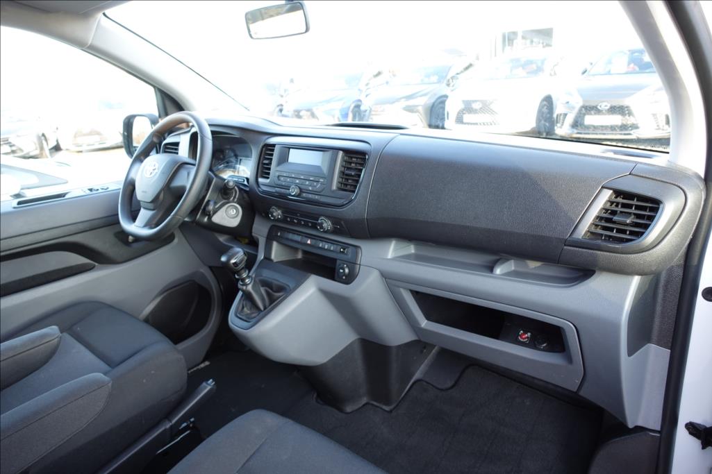 Toyota ProAce Verso