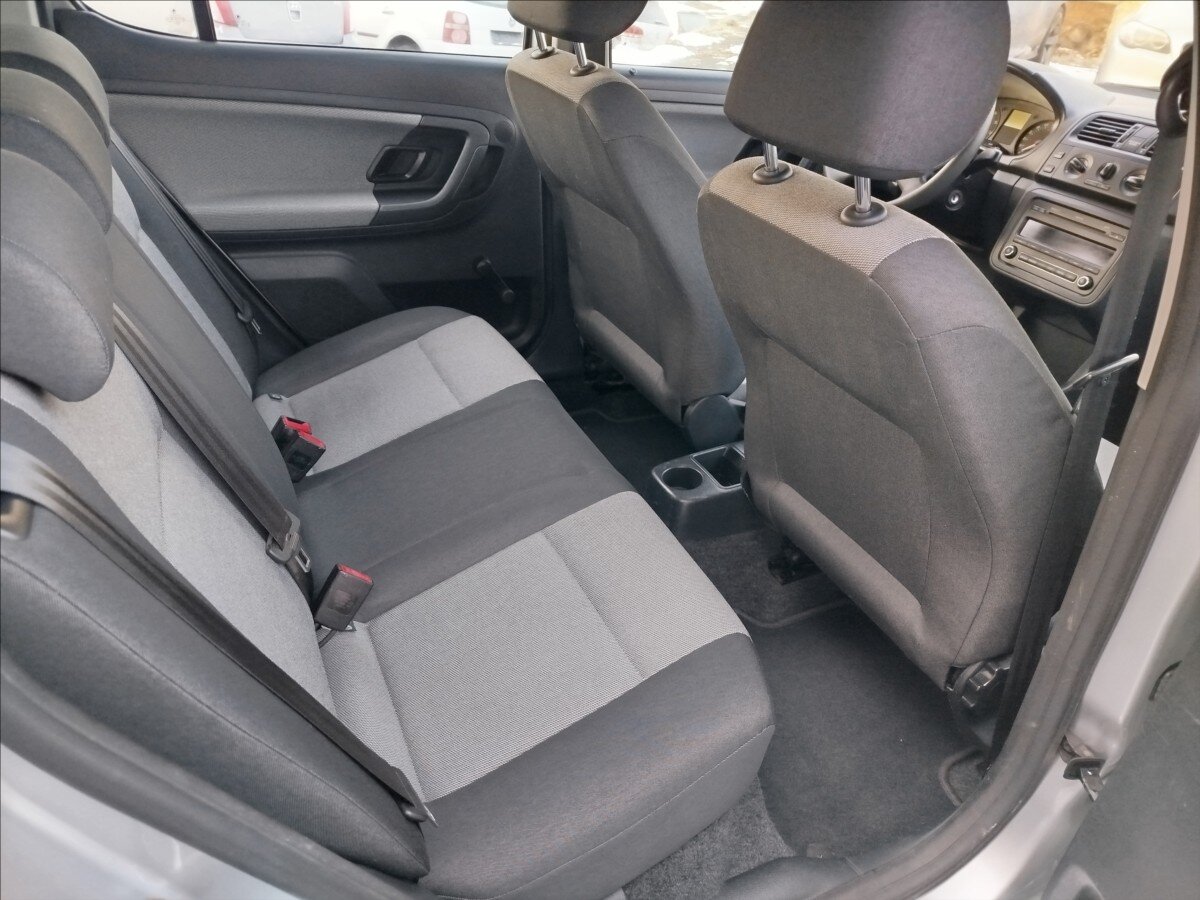 Škoda Fabia Hatchback 1,2 l 44 kw