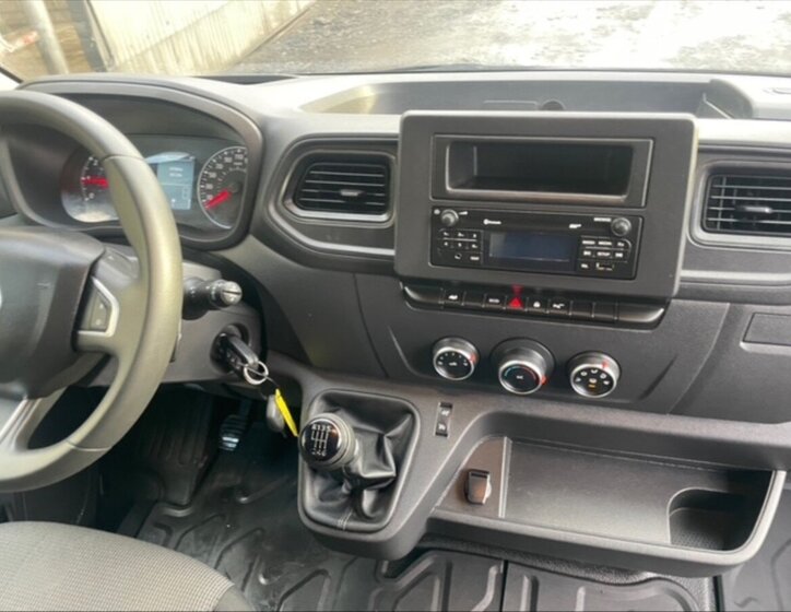 Renault Master Skříň 2,3 l 100 kw