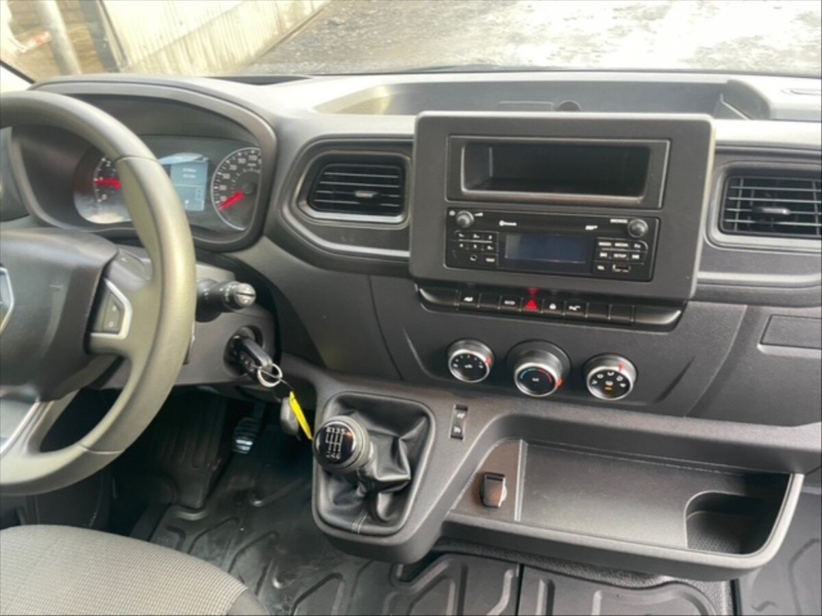 Renault Master Skříň 2,3 l 100 kw