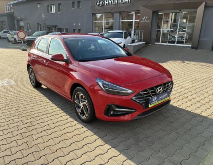 Hyundai i30 1