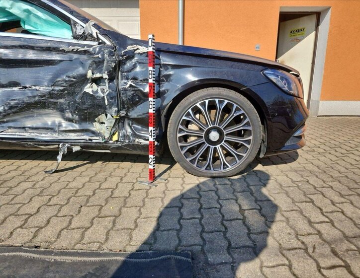 Mercedes-Benz Třídy S Sedan / Limuzína 2,9 l 250 kw