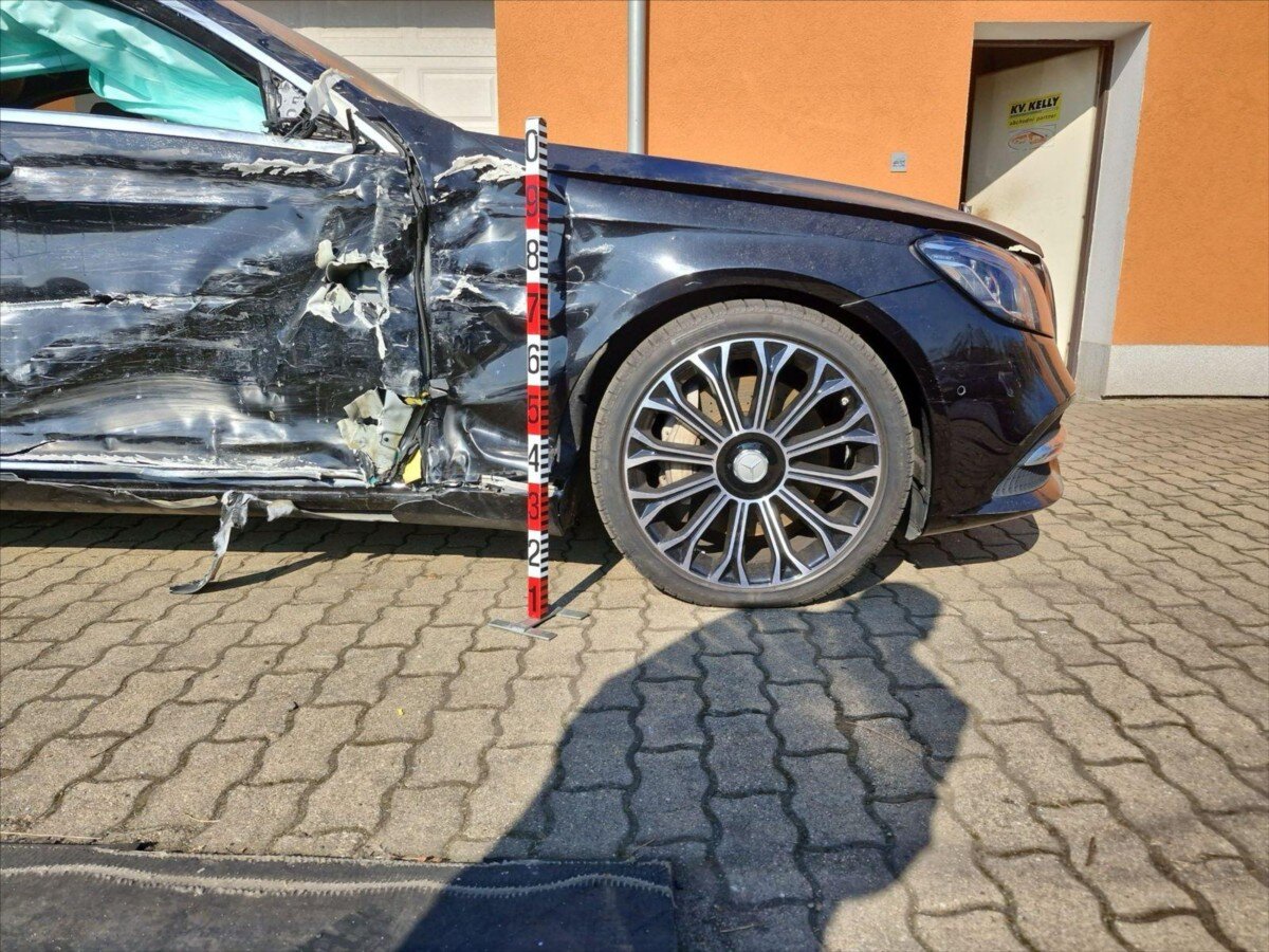 Mercedes-Benz Třídy S Sedan / Limuzína 2,9 l 250 kw