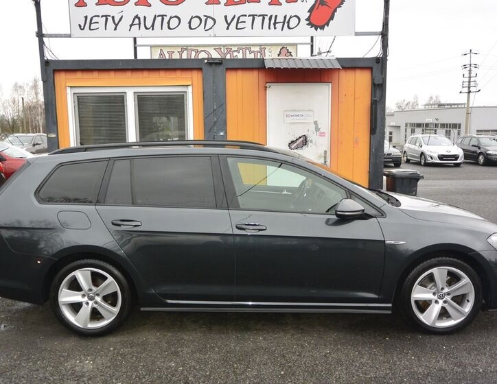 Volkswagen Golf Kombi 2,0 l 135 kw