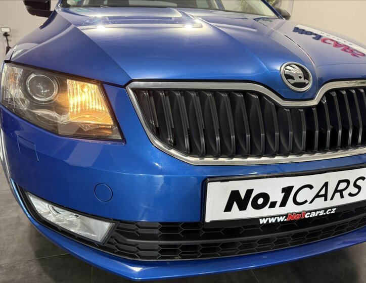 Škoda Octavia Liftback 1,2 l 81 kw