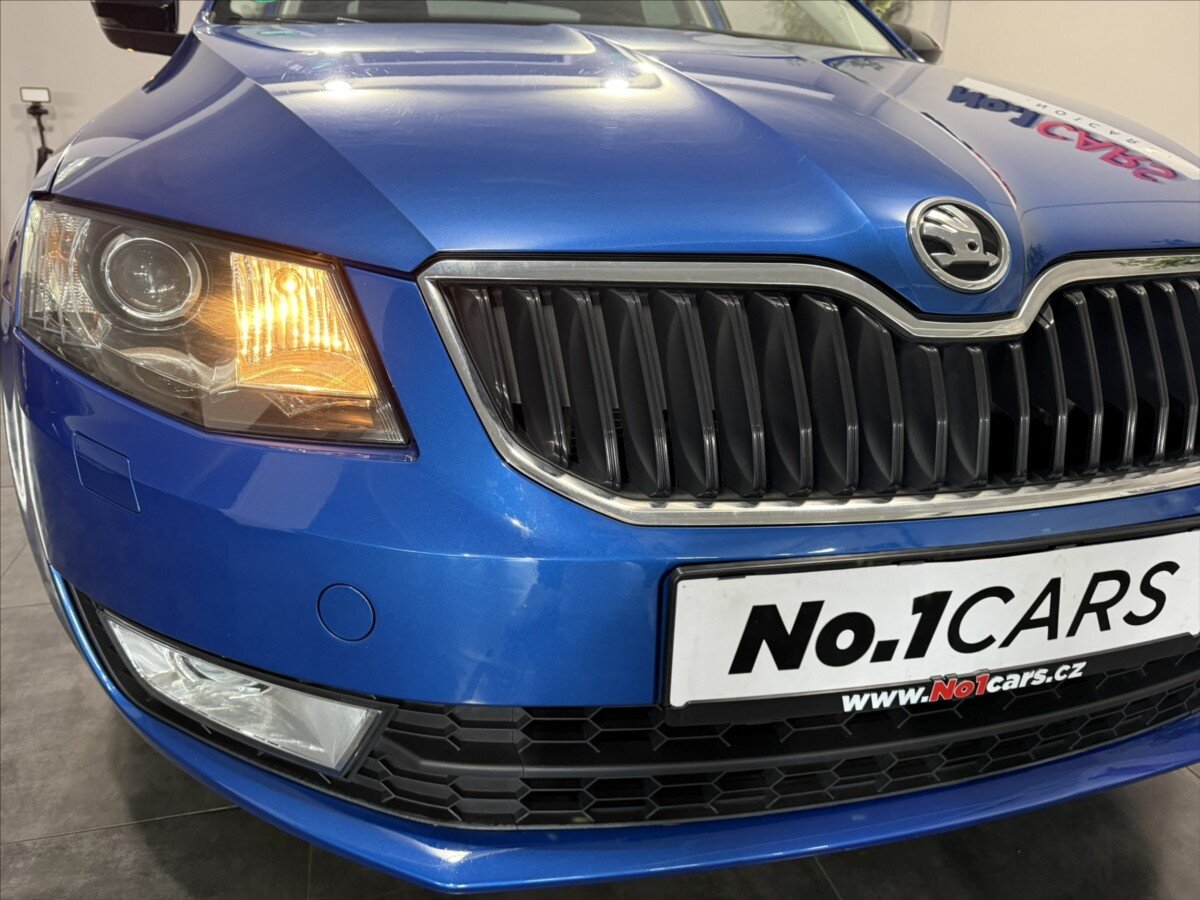 Škoda Octavia Liftback 1,2 l 81 kw