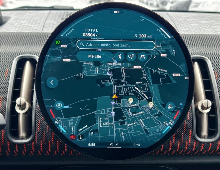 Mini Countryman SUV 0,0 225 kw