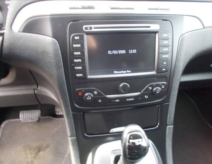 Ford Galaxy MPV 2,0 l 103 kw