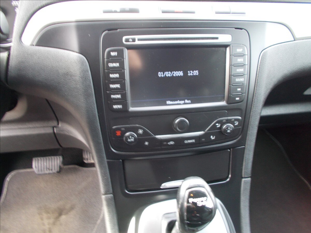 Ford Galaxy MPV 2,0 l 103 kw