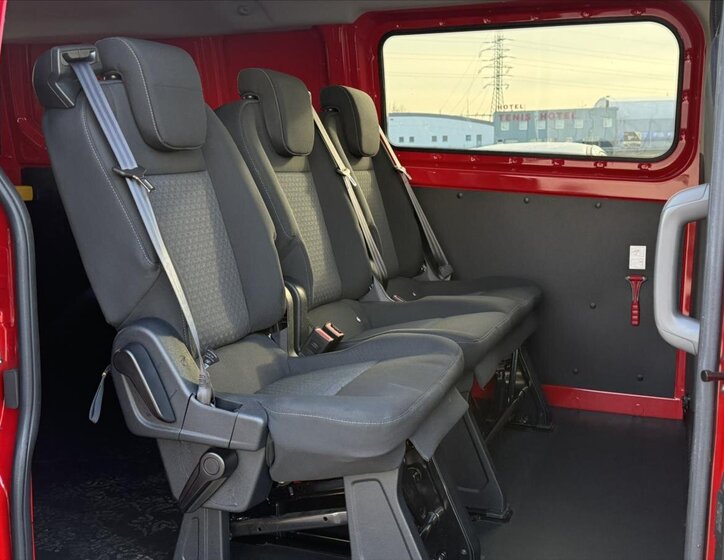 Ford Transit Custom 15