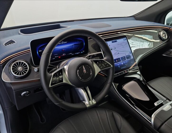 Mercedes-Benz EQE SUV 1,0 215 kw