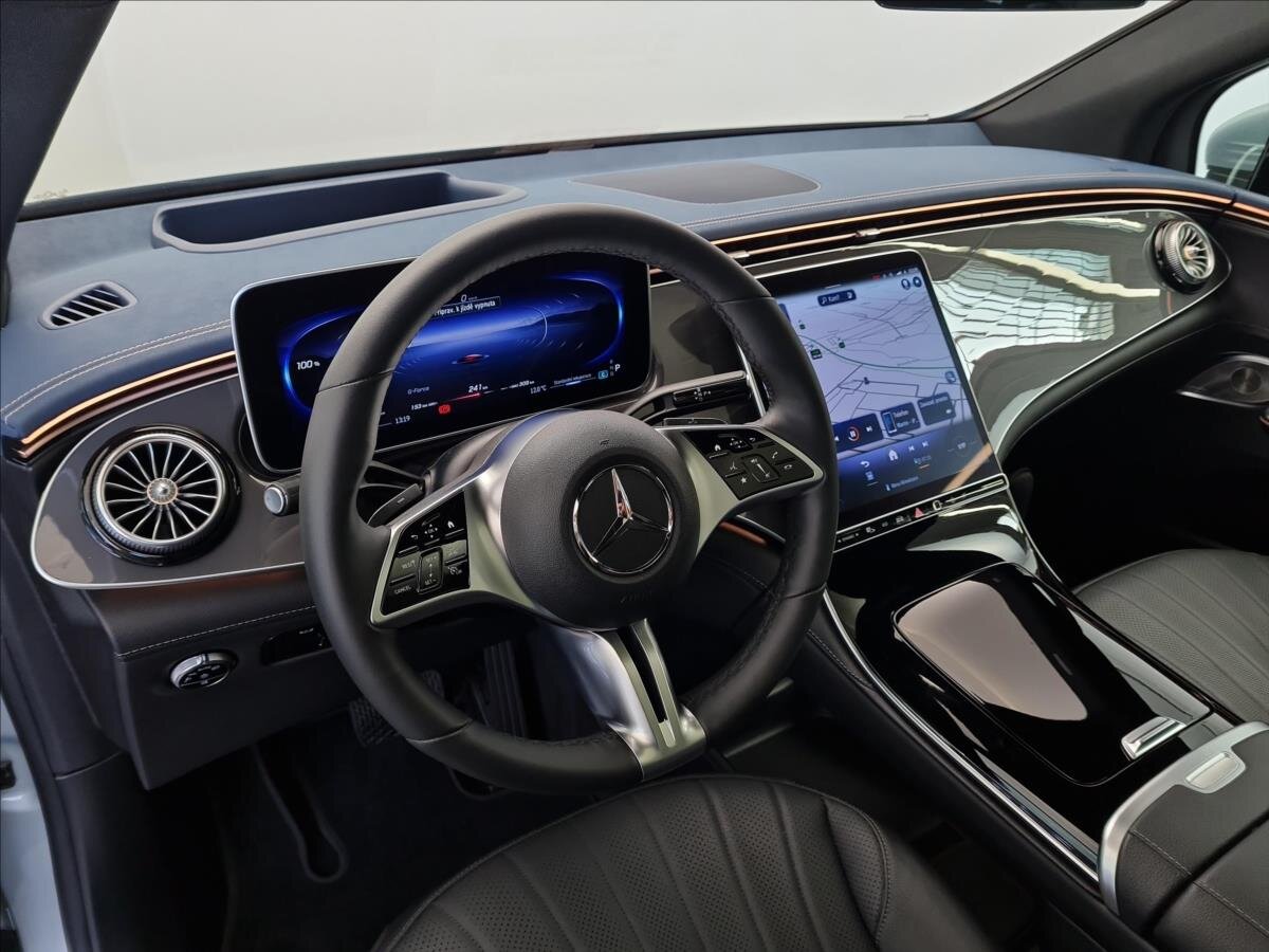 Mercedes-Benz EQE SUV 1,0 215 kw