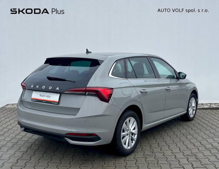 Škoda Scala 2