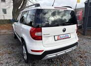 Škoda Yeti SUV / Terénní 1,4 l 90 kw