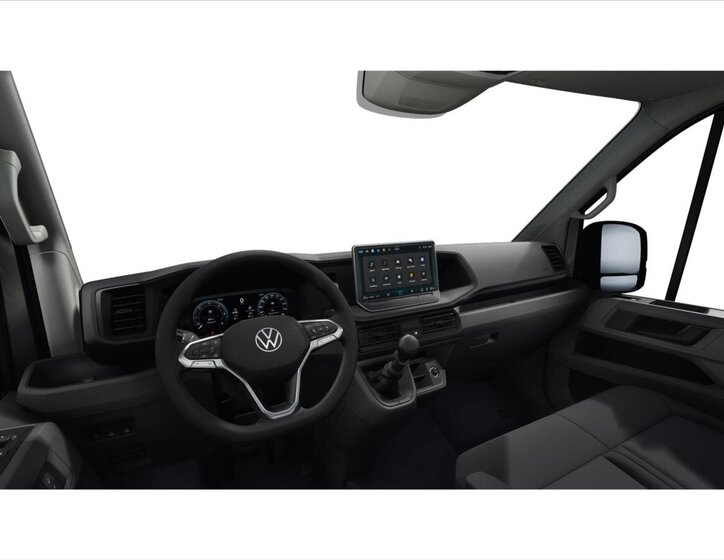 Volkswagen Crafter Skříň 2,0 l 103 kw