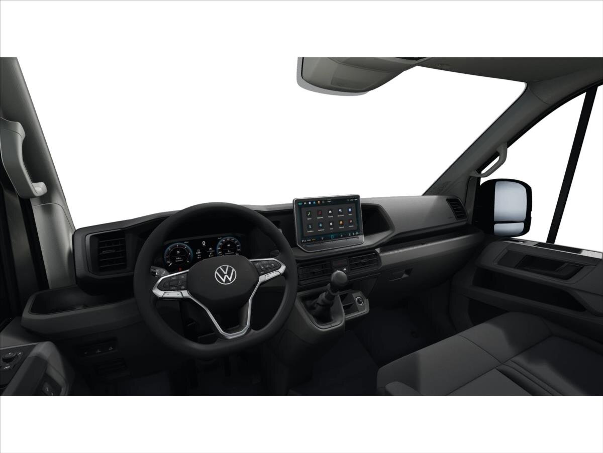 Volkswagen Crafter Skříň 2,0 l 103 kw