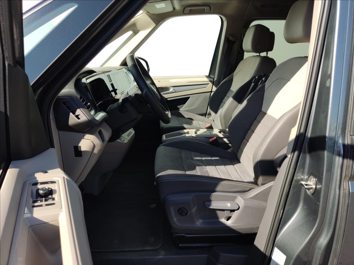 Volkswagen Multivan MPV 1,5 l 130 kw