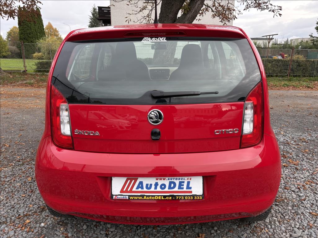 Škoda Citigo