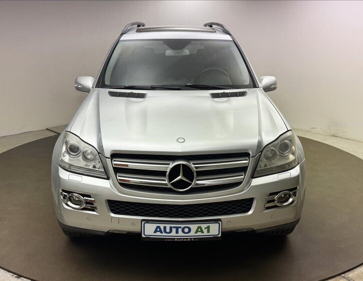 Mercedes-Benz GL SUV / Terénní 3,0 l 165 kw