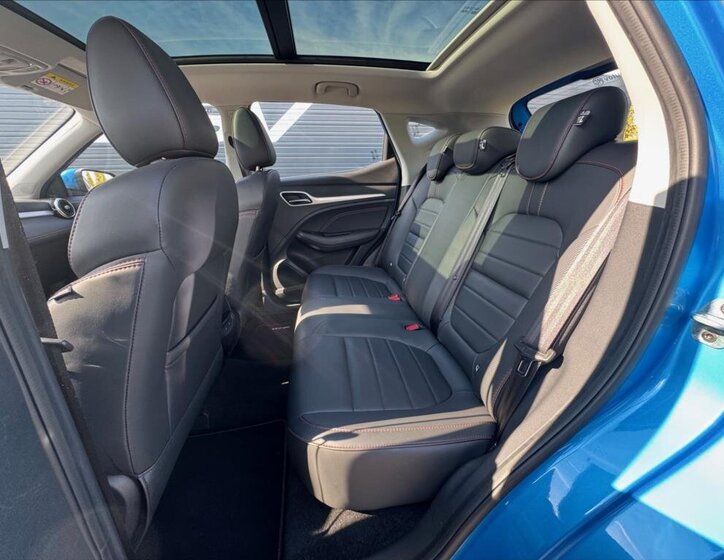 MG ZS SUV / Terénní 999,0 82 kw