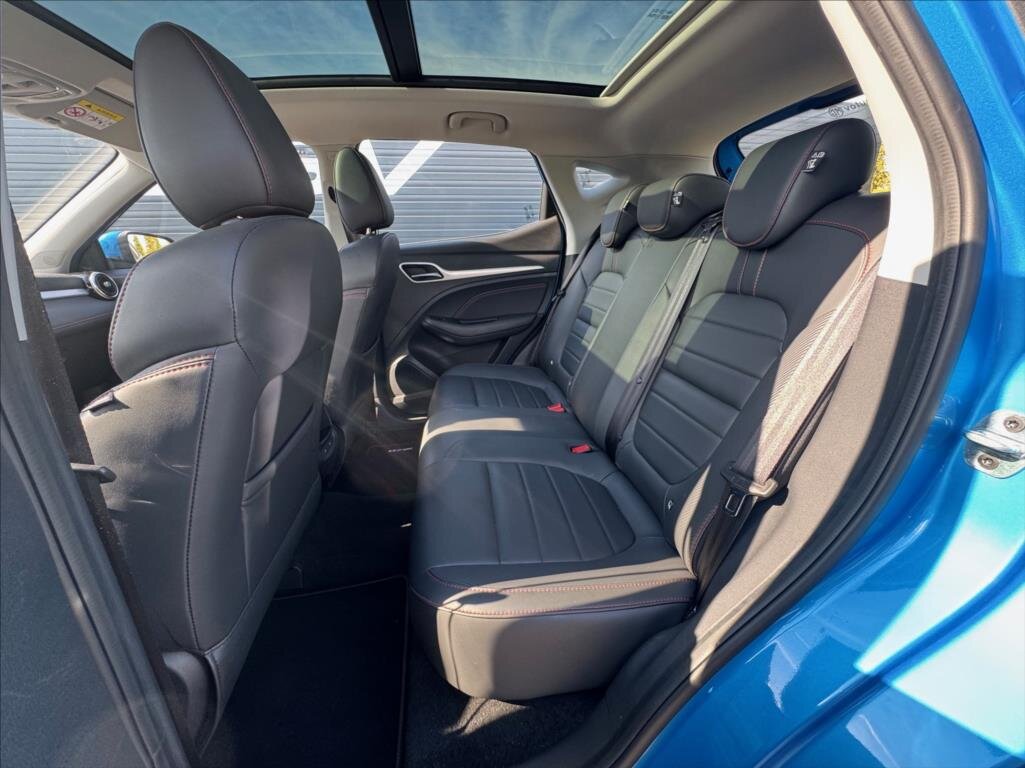 MG ZS SUV / Terénní 999,0 82 kw