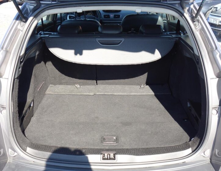 Renault Mégane Kombi 1,9 l 96 kw