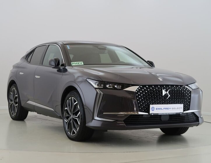 DS Automobiles DS4 Hatchback 1,6 l 132 kw