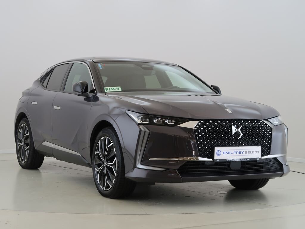 DS Automobiles DS4 Hatchback 1,6 l 132 kw