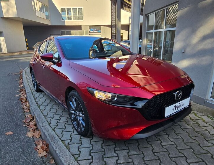 Mazda 3 Hatchback 2,0 l 90 kw
