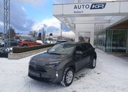 Toyota Yaris Cross 1