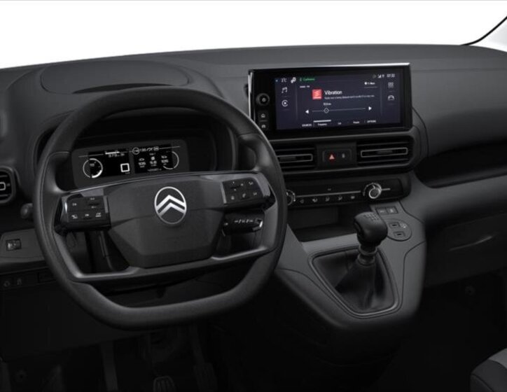 Citroën Berlingo Ostatní 1,2 l 81 kw