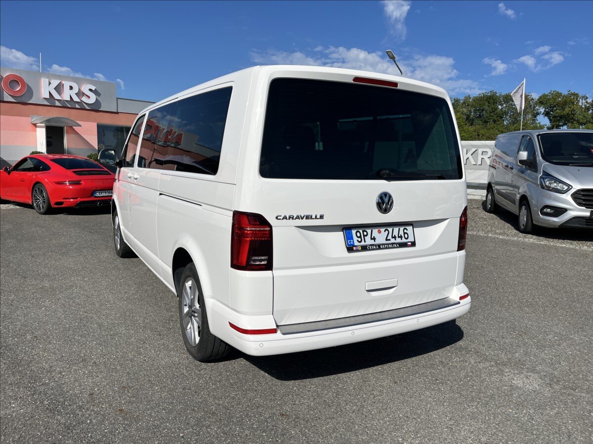 Volkswagen Caravelle Kombi 2,0 l 110 kw