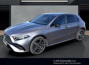 Mercedes-Benz Třídy A Hatchback 1,3 l 120 kw