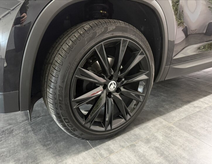 Škoda Kodiaq Kombi 2,0 l 110 kw
